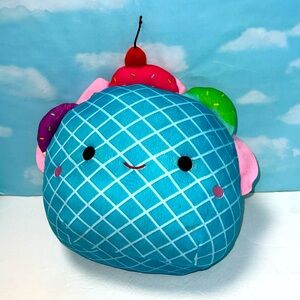 Squishmallows Bertie The Ice Cream Taco 12 inch Stuffed Plush